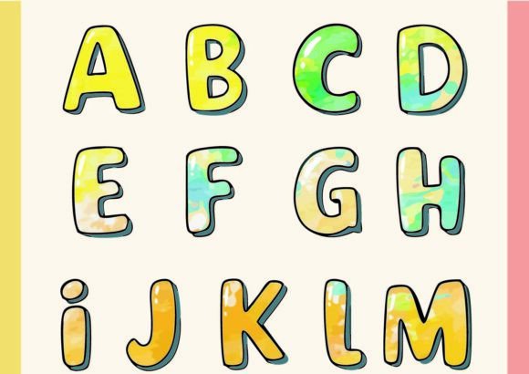 Paige: A Colorful Font for Bold Branding and Design