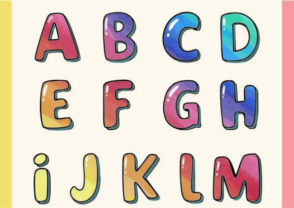 Palmer: A Colorful Display Font for Bold Branding